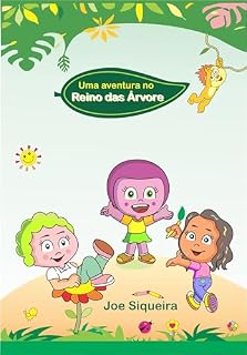 Livro Uma aventura no reino das Árvores
