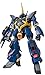 BANDAI Hobby #204 Barzam Z Gundam, HGUC 1/144 Hobby Figure
