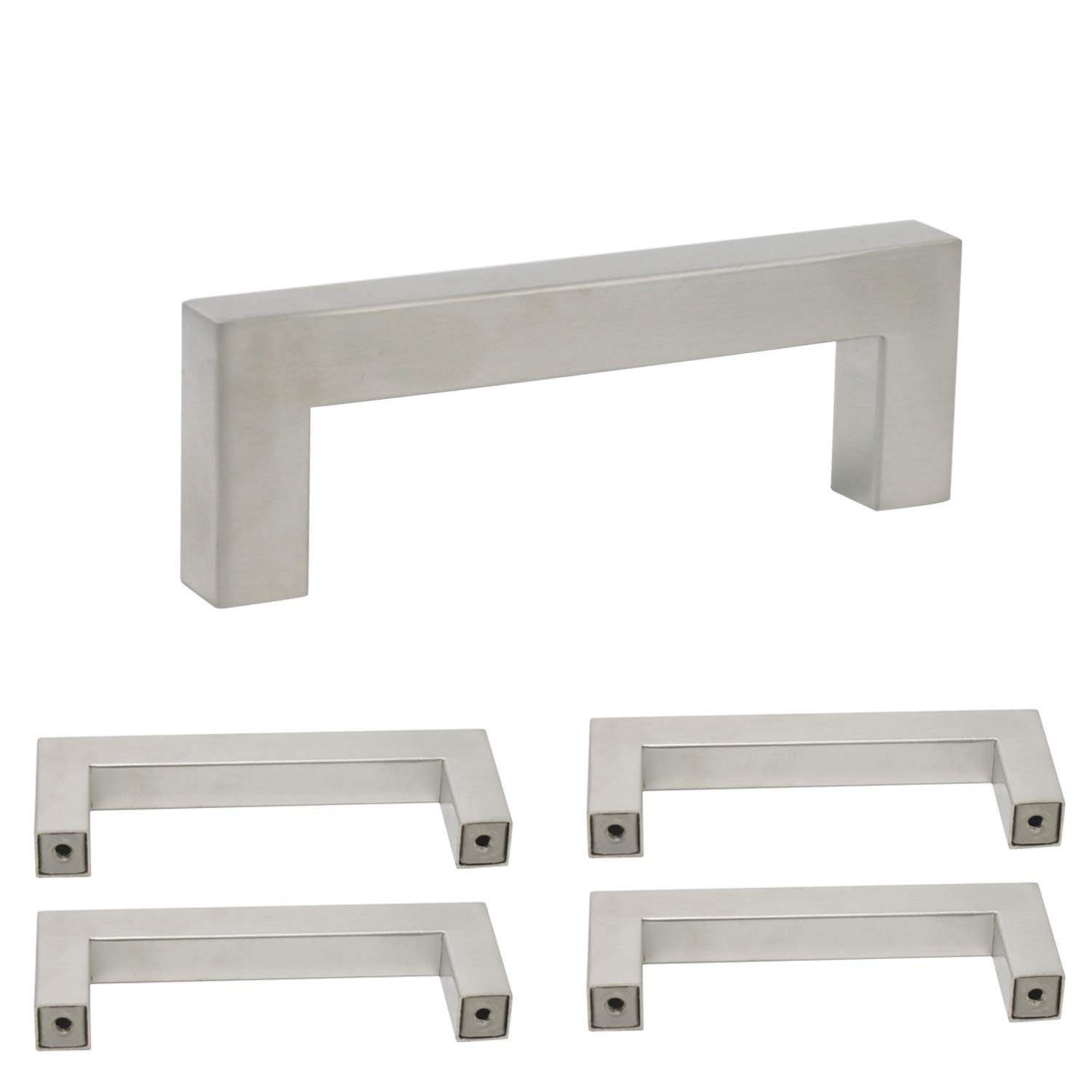 Best 1/2 Inch Bar Chrome Cabinet Handle