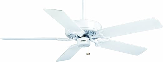 Casablanca 84u11d Four Seasons Iii 52 Inch Ceiling Fan Snow