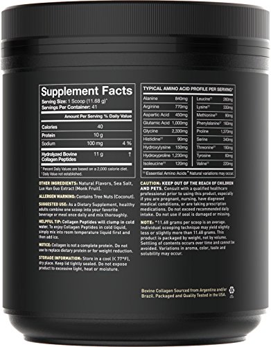 2 Collagen+Peptides+Grass+Fed+Certified+Friendly