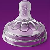 Philips Avent Natural Teat 3 Months+ Medium Flow Anti Colic Packof 2 SCF043/27 view 3