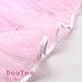 [2 Pack] Baby Nets for Strollers, Carriers, Car Seats, Cradles, Fits Most PacknPlays, Cribs, Bassinets & Playpens, Soft Durable Shield Netting, Babies Fly Screen Protection (Pink)