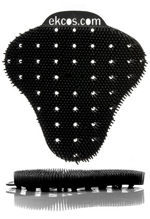 ekcoscreen Black/Mint (box of 12) Anti Splash Screens