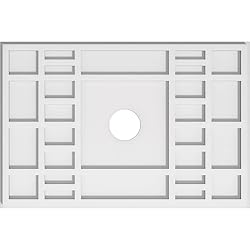 Ekena Millwork CMP24X16BX-03000 Beaux Architectural