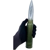 A-10 Warthog 30MM Cannon Collectors Dummy Round with Removable Projectile