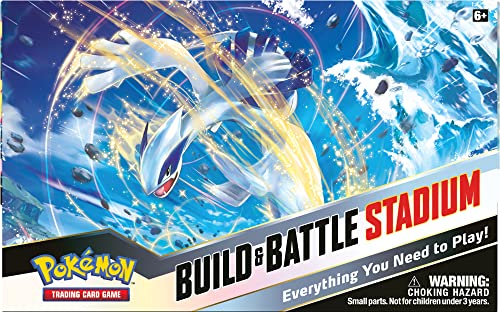 Pokémon TCG: Sword & ShieldSilver Tempest Build