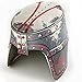 Liontouch - Maltese Crusader Knight Helmet | Age 3-8 Years – One Size Fits All | Medieval Pretend Play Foam Toy In Red Cross Style| Safe & Durable Armor Accessory For Dress Up & Costumes For Boys