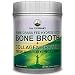 Hydrolyzed Bone Broth and Collagen Unflavored Protein Peptides Powder by Peak Performance. Contains All Collagen Types: 1, 2, and 3. Pure Pasture, Raised Grass Fed, Paleo Friendly, Gluten + Dairy Free primary