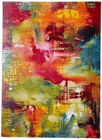 Think Rugs, Sunrise 20754 Multi - 120 x 170, Multi-coloured, 120 x 170 cm (Rectangular) - Image 3