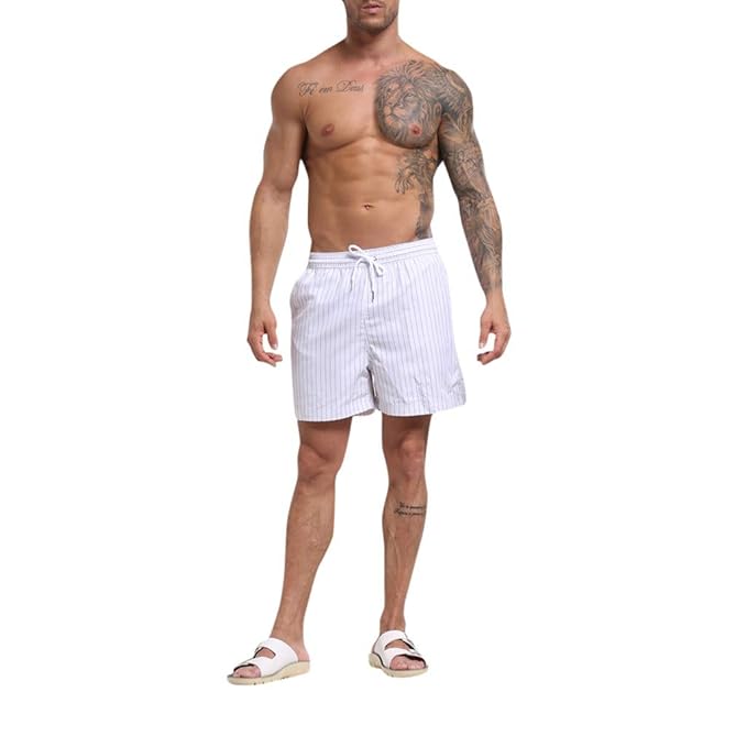 pantaloni hawaiani uomo