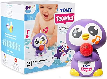 tuneless penguin tomy
