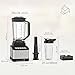 VAVA Blender for Shakes and Smoothies, 1200W Professional Smoothie Blender with 68oz Jar & Personal Single Serve 20oz Blender for Multifunction [BPA Free, High Speed]