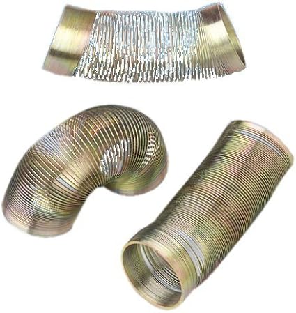 metal spring toy