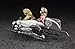 Last Exile -Ginyoku no Fam- Tatiana's Van Ship & Fam's Vespa (Plastic model) by Hasegawa