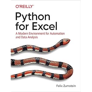 Python for Excel: A Modern Environment for Automation and Data Analysis