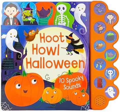 Amazon.com: Boo Halloween Lift-a-Flap Board Book Ages 0-4