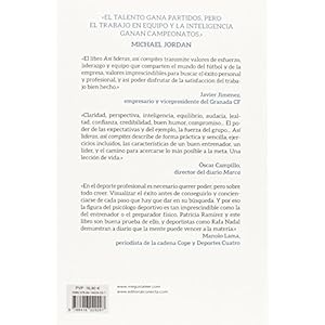 Así lideras, así compites/ That is How you lead and compete: Todo lo que necesitas saber para sacar lo mejor de tu gente / All You Need to Know to G