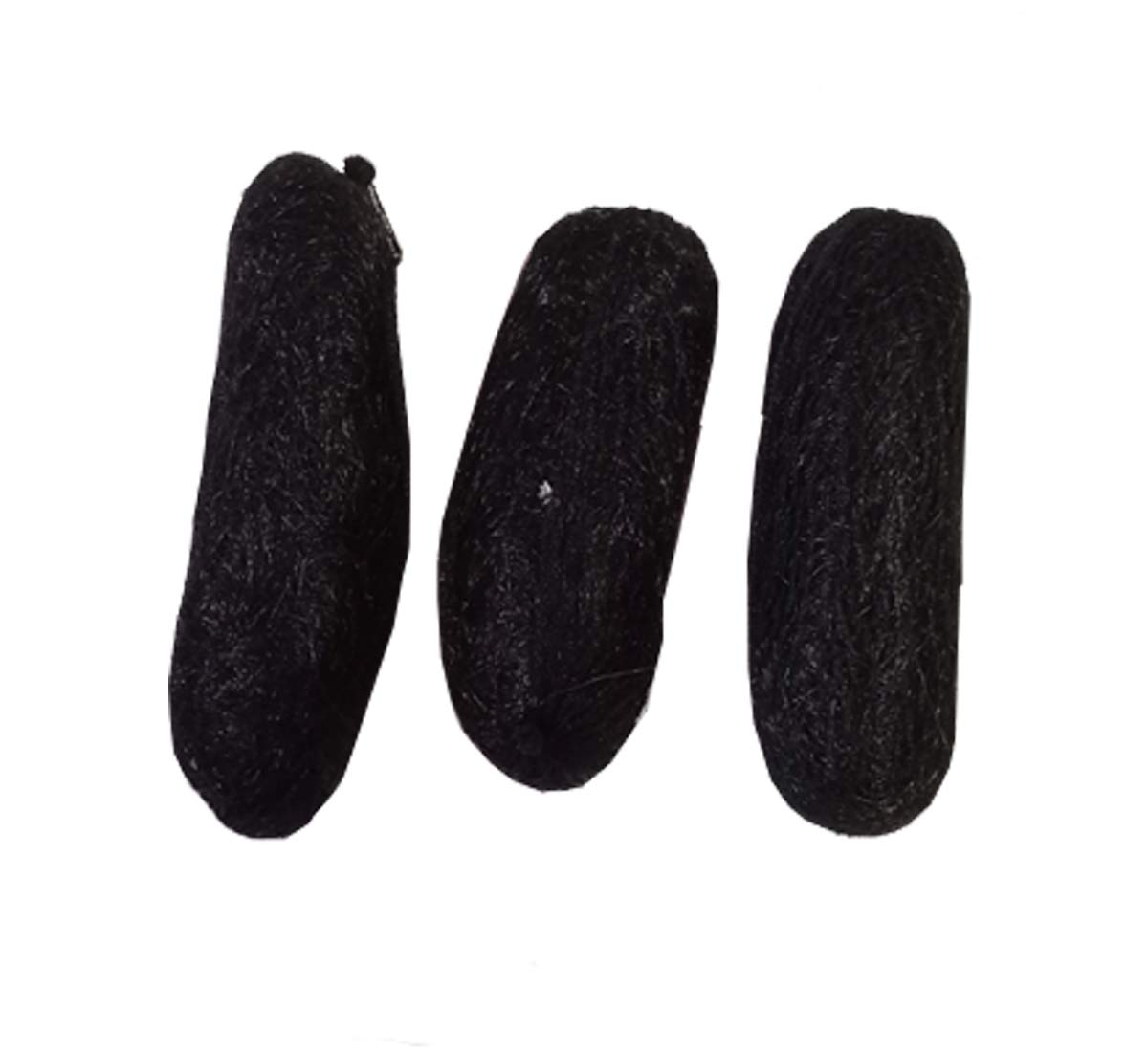 Buy Pooja Enterprises Natural Hair Volume Sponge Padding Bun
