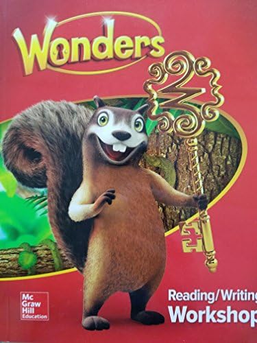 Mcgraw-hill Reading Wonders : Ccss Reading/Language Arts Program