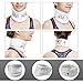 igoeshopping Rigid Neck Collar Cervical Traction Device, Adjustable Neck Stretcher Collar,Provides Neck Brace Support for Neck Pain Relief, Prevent porstural Disturbance & Chronic Bending Injury