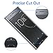 [2-Pack]Sony Xperia XZ Premium Screen Protector, Pacific Asiana [9H Hardness][Bubble-Free Installation][Anti-Scratch][Anti-Fingerprint][Tempered Glass]HD Clear Screen Protector for Xperia XZ Premium