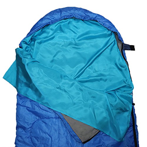 Browint Silk Sleeping Bag Liner, Silk Sleep Sack, Extra Wide 87"x43" & 87“x34”, Lightweight Travel Sheet for Hotels, Envelop Style 73“x34”, Hooded Mummy 87“x34”, More Colors, Reinforced Gussets