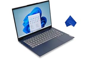 Lenovo ThinkBook 14 Gen7 14" WUXGA Laptop - AMD Ryzen 5 7533HS, 16GB RAM, 512GB SSD, Windows 11 Pro, Newest Model (with Micro