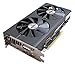 Sapphire Radeon Nitro Rx 480 4GB GDDR5 Dual HDMI / DVI-D / Dual DP OC w/ Backplate (UEFI) PCI-E Graphics Card 11260-13-20G