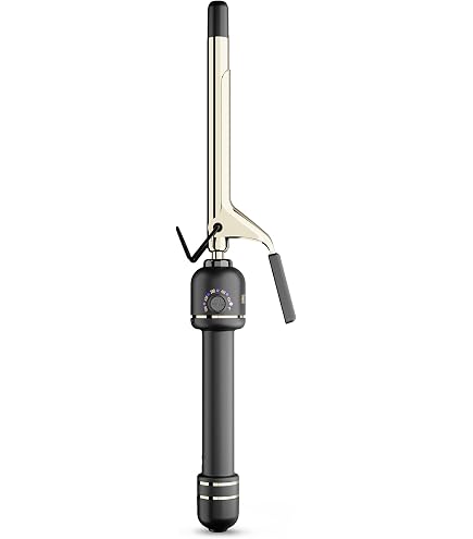 CREATE ION（CURL PRO SR-45） Amazon.com: ion Titanium Pro Curling Iron, 3/4 Inch, Heats up to