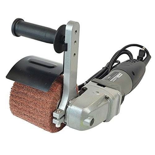 Polishers & Buffers Hardin HB5800 Hand Held Angle Burnished Stainless