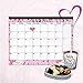 Magnetic Calendar 2026-2027 for Fridge, 17x12 Inches, Large, Schedule Planner Refrigerator, Monthly, January 2026- December 2027, 24 Months