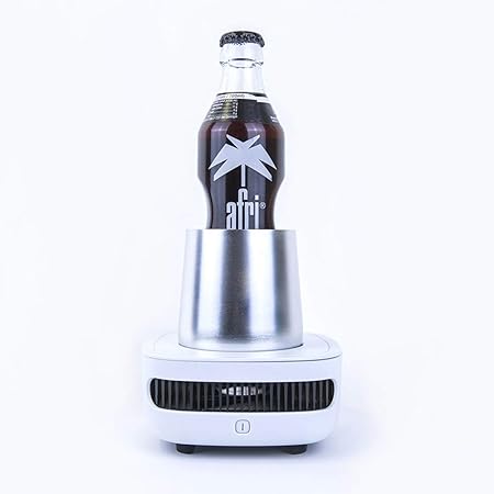 Drinks Nevera Mini Ideal para Latas De Refresco, Nevera Portátil ...