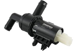 RADHLBNIU Vapor Canister Vent Solenoid Compatible with Ford E-150 E-250 E-350 E-450 Explorer, Lincoln Aviator, Mercury Mountaineer Sable Replaces# 911-105