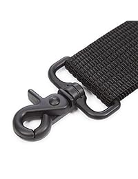 Nanuk neopreno correa para el hombro ajustable con amortiguación Aircell cerrado para casos y bolsas de Messenger y carteras