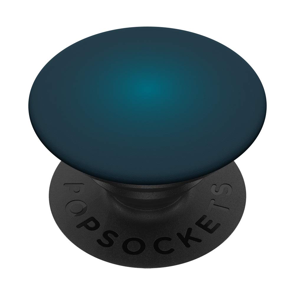 PopSockets Gradient Phone 12 Pro Pacific Blue & 12 Pro Max Pacific Blue PopSockets Swappable PopGrip