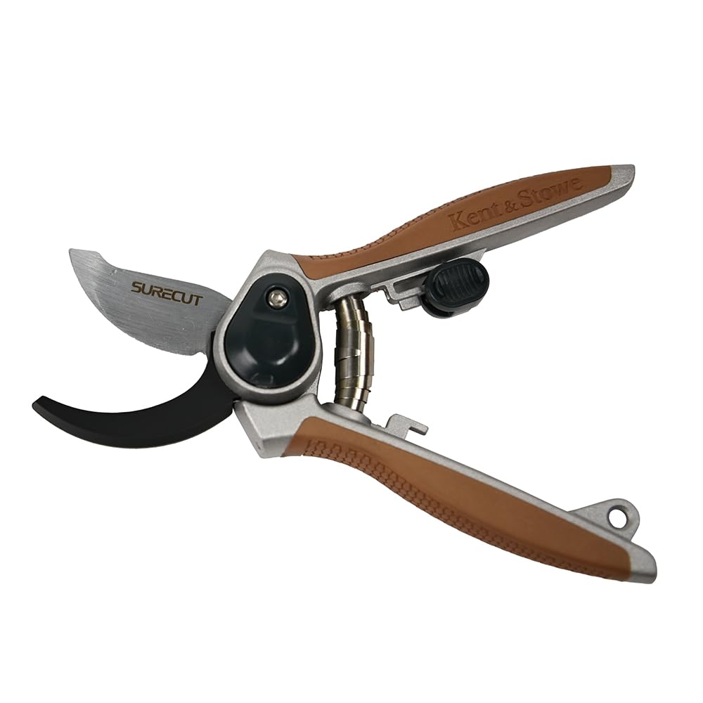 Kent & Stowe KS Garden Life Bypass Secateurs