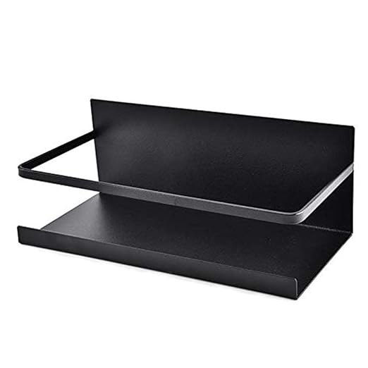 Sunnyushine Cocina Nevera Nevera Rack de Almacenamiento ...