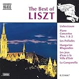 BEST OF LISZT                                      image