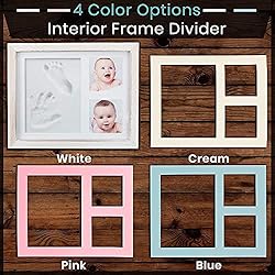 Baby Handprint Kit | Non-Toxic Clay | Farmhouse