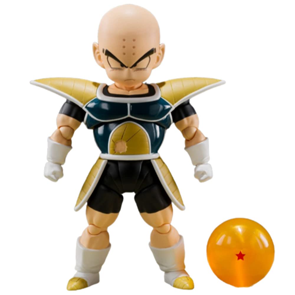 Dragon Ball Z - Krillin - S.H. Figuarts PVC Figure 11 cm