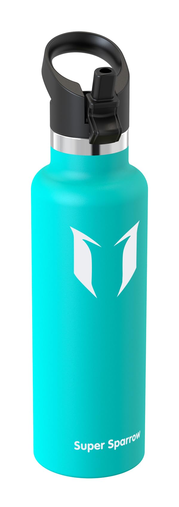 Travel Revealer Collapsible Water Bottles - 3 Pack, 18.5oz Leak-Proof Silicone Bottles, BPA Free Foldable Bottles For Hiking