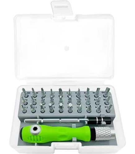 Amazon.com: JM-8116 45 in1 Multi-purpose precision Screwdriver Set