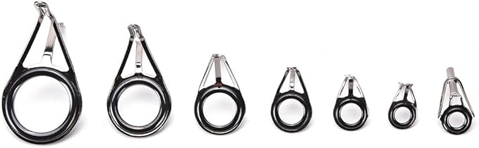 fishing rod eyes repair kits uk