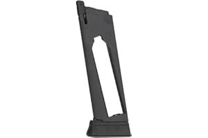 Sig Sauer 1911 Air Pistol BB Magazine, 177 Caliber/4.5mm, 17 Rounds |Durable Air Gun Accessory | Includes Allen Wrench for CO2 Replacement