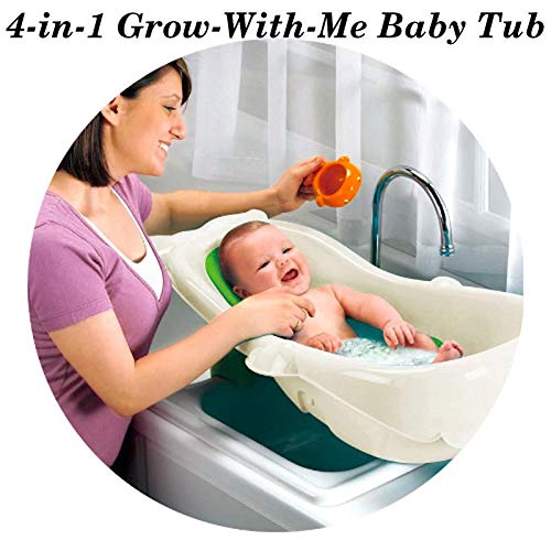 grow with me baby bath tub