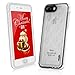iPhone 7 Plus Waterproof Case, Easylife Snowproof Shockproof Dirtproof Case and Cover with Lanyard for iPhone 7 Plus-(White or Crystal Color Random)
