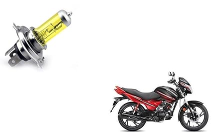 hero glamour headlight bulb