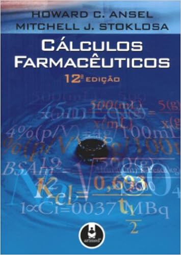 Calculos Farmaceuticos 12Ed. - 9788536311661 - Livros na Amazon Brasil