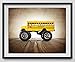 Vintage Monster Truck Photo